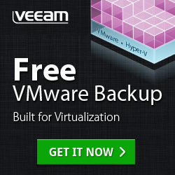 Free VMware Backup